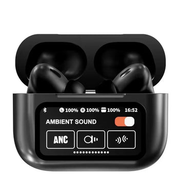 A9 Touch Screen Earbuds | ANC | ENC