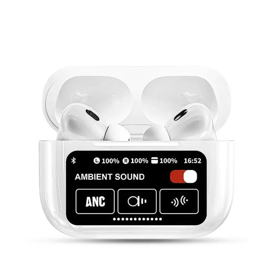 A9 Touch Screen Earbuds | ANC | ENC