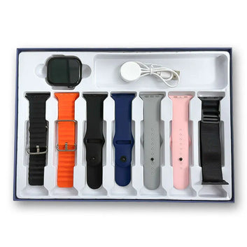 Series 10 ( 7 in 1 ) Smart Watch