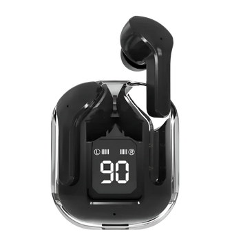 Air 31 TWS Transparent Earbuds