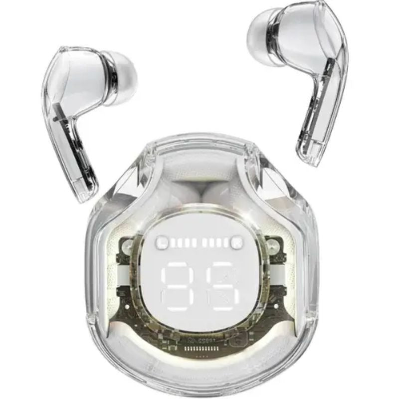 Air 39 Transparent Gaming Earbuds