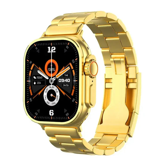 Apple Watch Ultra 24K GOLD EDITION